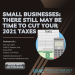 Small businesses: There still may be time to cut your 2021 taxes